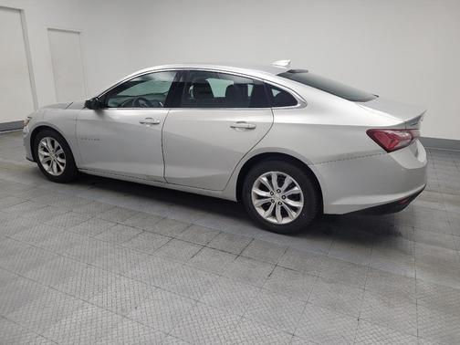 2020 Chevrolet Malibu FWD LT