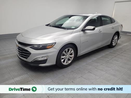 2020 Chevrolet Malibu FWD LT