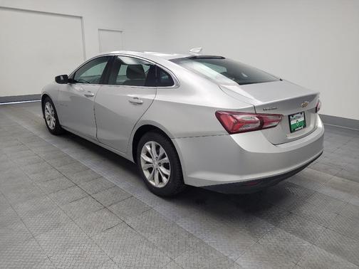 2020 Chevrolet Malibu FWD LT