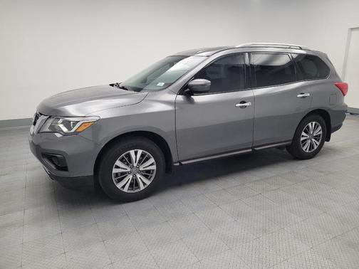 2020 Nissan Pathfinder S 2WD