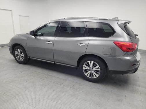 2020 Nissan Pathfinder S 2WD