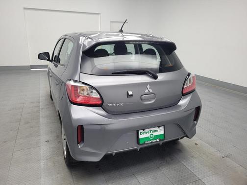 2021 Mitsubishi Mirage ES