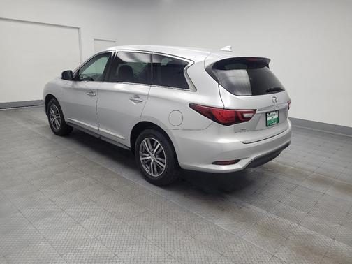 2020 INFINITI QX60 Pure