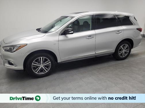 2020 INFINITI QX60 Pure