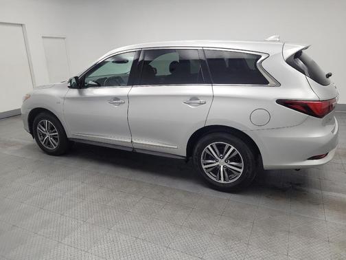 2020 INFINITI QX60 Pure