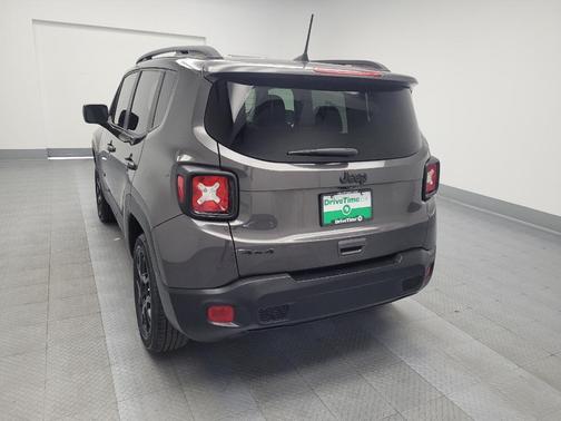 2020 Jeep Renegade Altitude