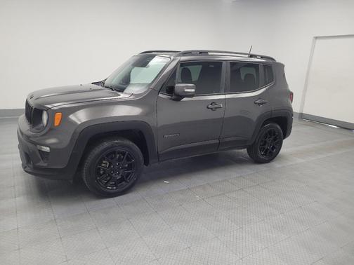 2020 Jeep Renegade Altitude