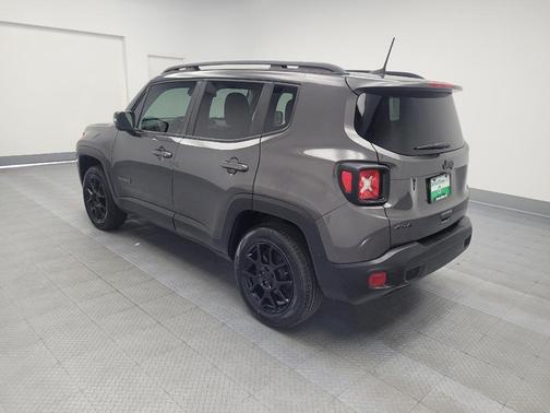 2020 Jeep Renegade Altitude