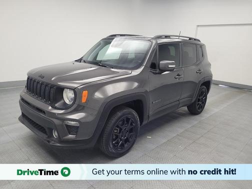 2020 Jeep Renegade Altitude