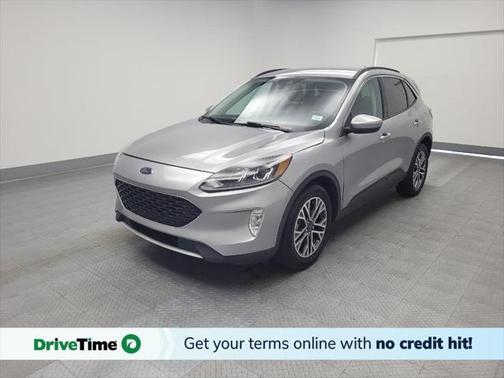 2021 Ford Escape SEL