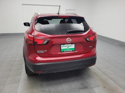 2017 Nissan Rogue Sport SV