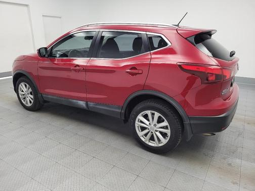 2017 Nissan Rogue Sport SV