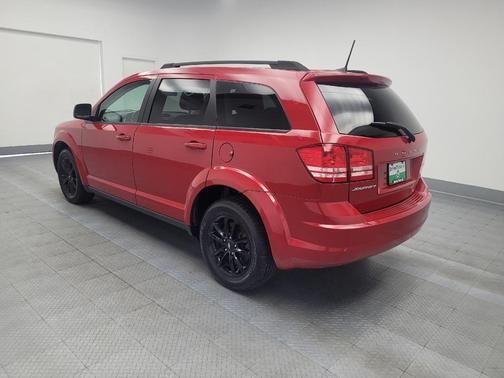 2020 Dodge Journey SE Value