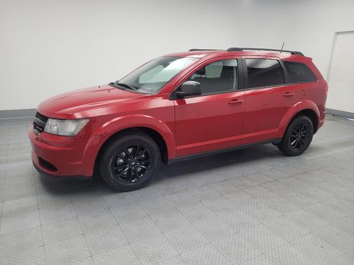 2020 Dodge Journey SE Value