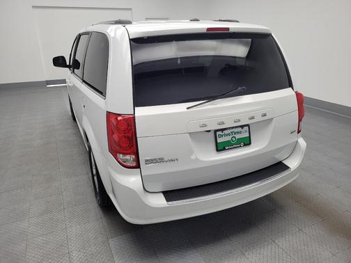 2020 Dodge Grand Caravan SXT