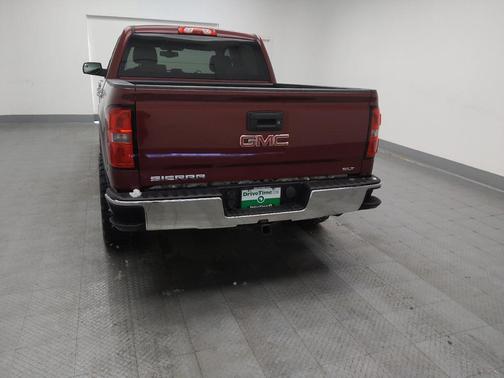 2014 GMC Sierra 1500 SLT