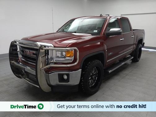 2014 GMC Sierra 1500 SLT