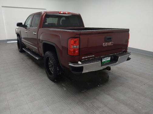 2014 GMC Sierra 1500 SLT