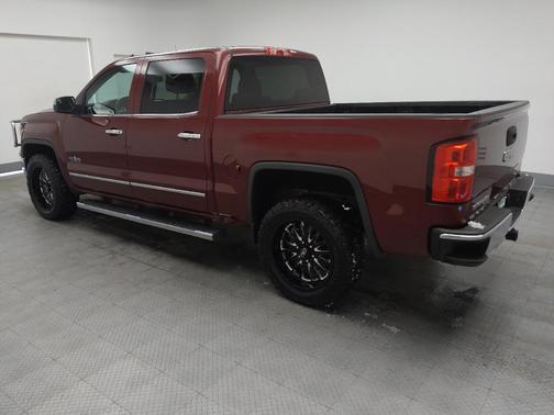 2014 GMC Sierra 1500 SLT