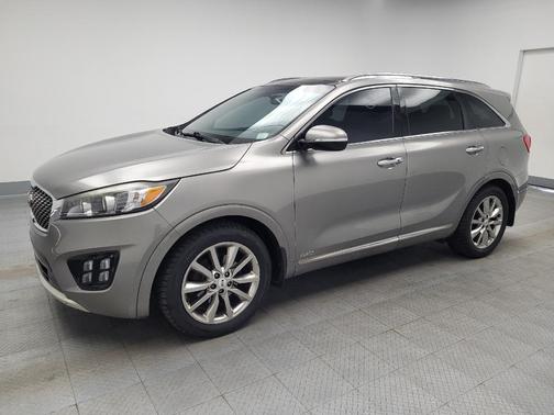 2016 Kia Sorento SXL