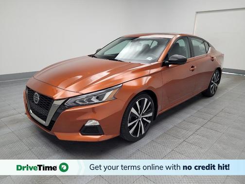 2020 Nissan Altima SR FWD
