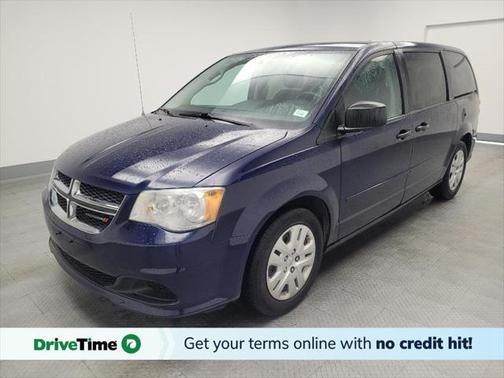 2016 Dodge Grand Caravan AVP/SE