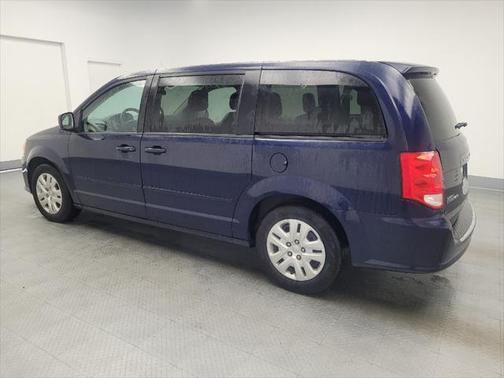 2016 Dodge Grand Caravan AVP/SE