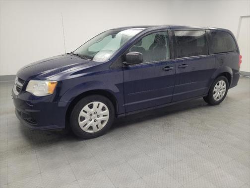 2016 Dodge Grand Caravan AVP/SE
