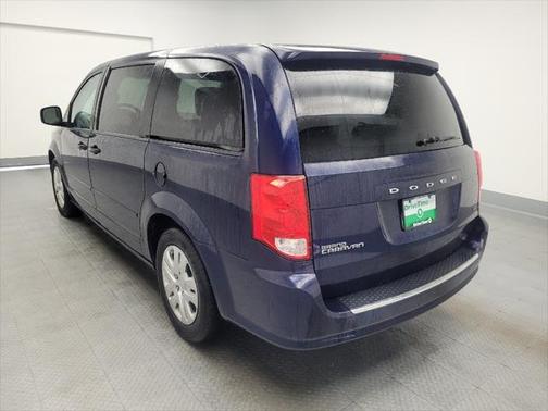 2016 Dodge Grand Caravan AVP/SE