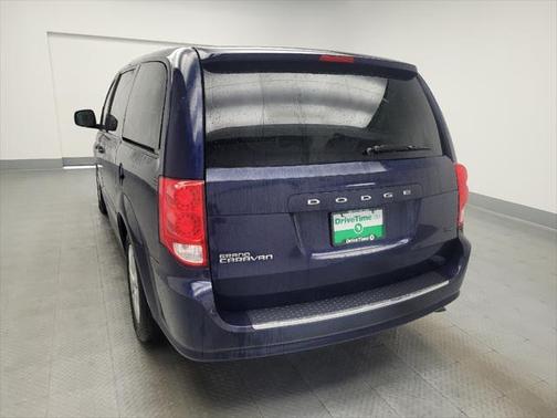 2016 Dodge Grand Caravan AVP/SE