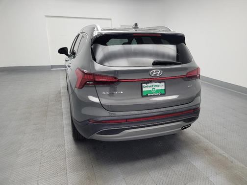 2023 Hyundai SANTA FE SEL 2.4