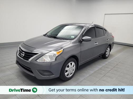 2017 Nissan Versa 1.6 SV