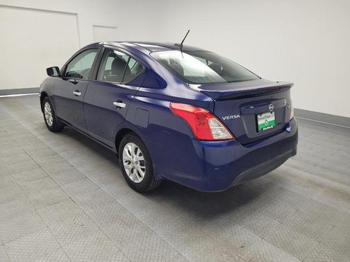 2018 Nissan Versa 1.6 SV