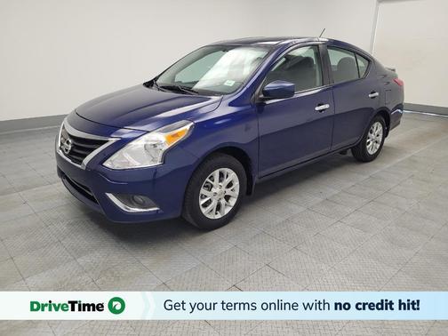 2018 Nissan Versa 1.6 SV