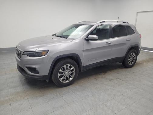 2021 Jeep Cherokee Latitude Plus