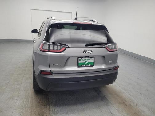 2021 Jeep Cherokee Latitude Plus