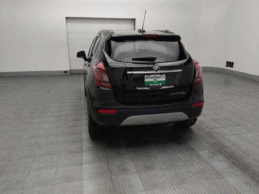 Ebony Twilight Metallic 2019 Buick Encore Preferred