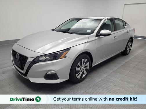 2022 Nissan Altima S FWD