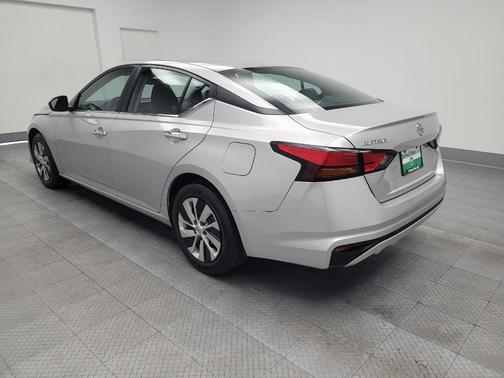 2022 Nissan Altima S FWD