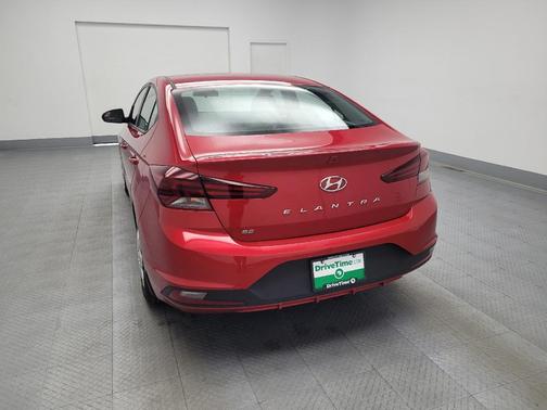 2020 Hyundai ELANTRA SE