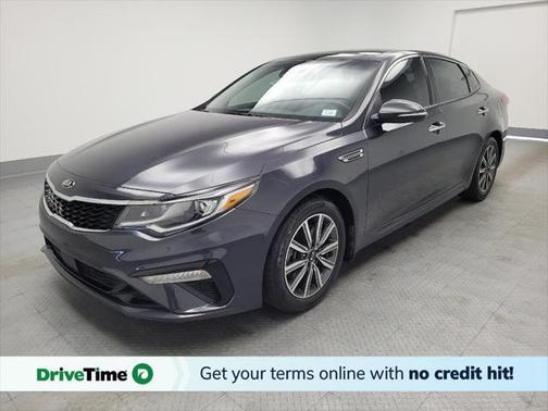 2019 Kia Optima EX