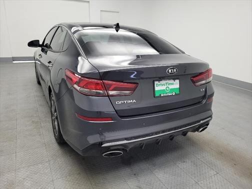 2019 Kia Optima EX
