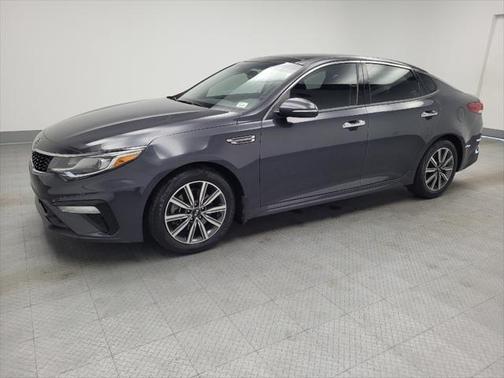 2019 Kia Optima EX