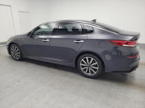 2019 Kia Optima EX