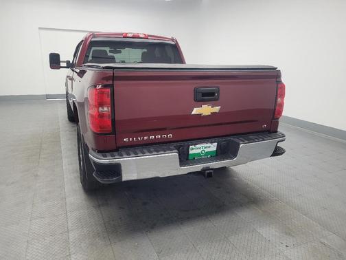 2017 Chevrolet Silverado 1500 1LT