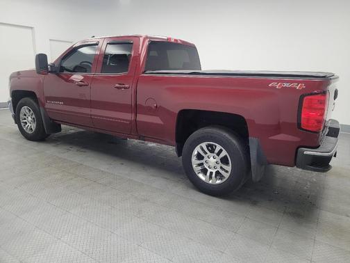 2017 Chevrolet Silverado 1500 1LT