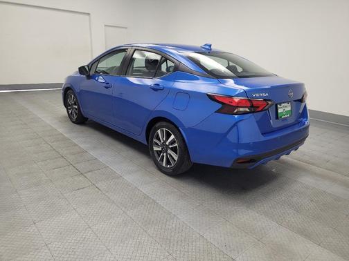 2023 Nissan Versa 1.6 SV
