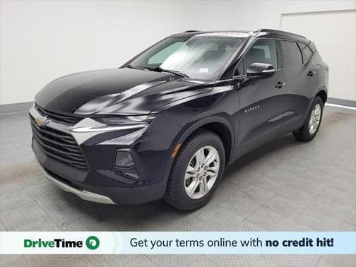 2020 Chevrolet Blazer 2LT