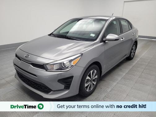 2021 Kia Rio S