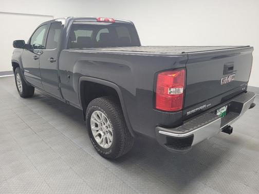 2019 GMC Sierra 1500 SLE